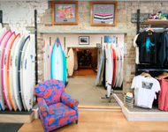 Quiksilver Board Store